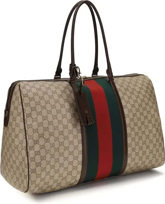 Gucci GG Travel Bag sumkasi