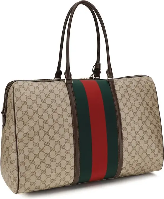 Gucci GG Travel Bag sumkasi