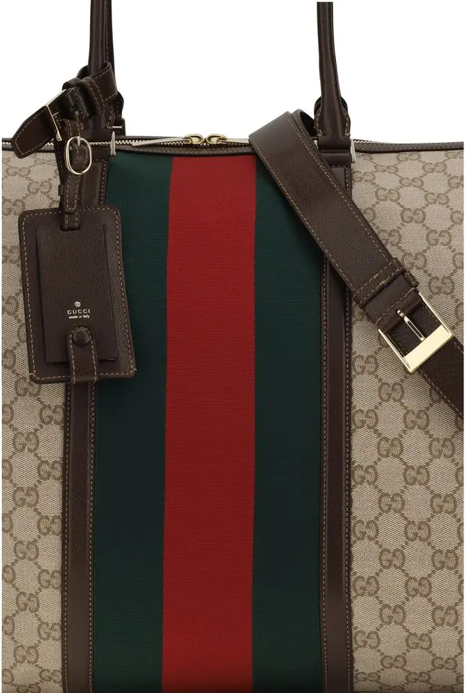 Gucci GG Travel Bag sumkasi