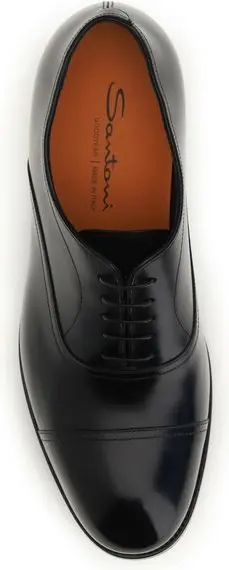Oxfords And Derbies Santoni