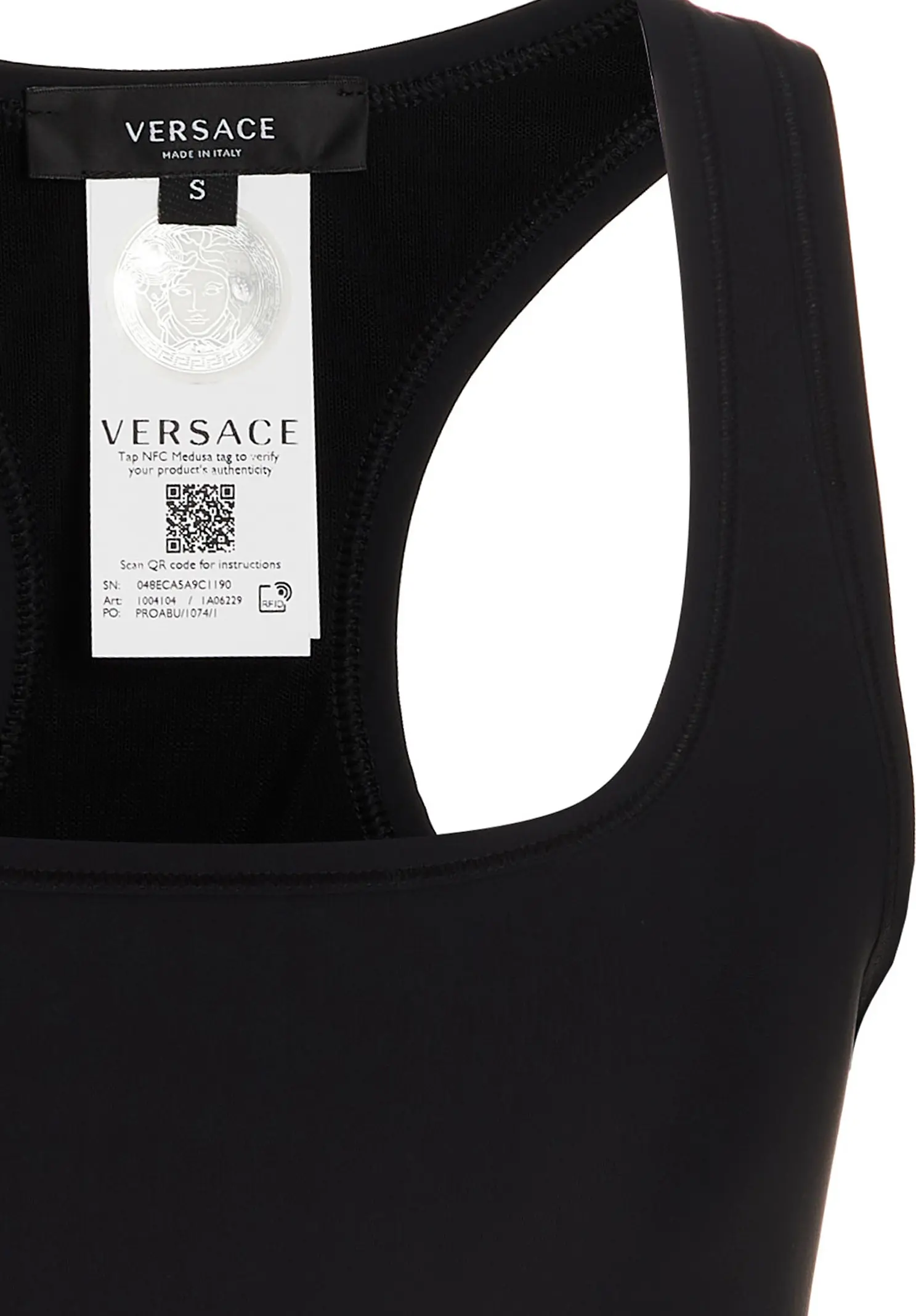 Versace Sport Kiyimi
