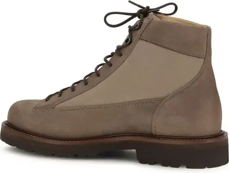 Lace-Up Boots Brunello Cucinelli