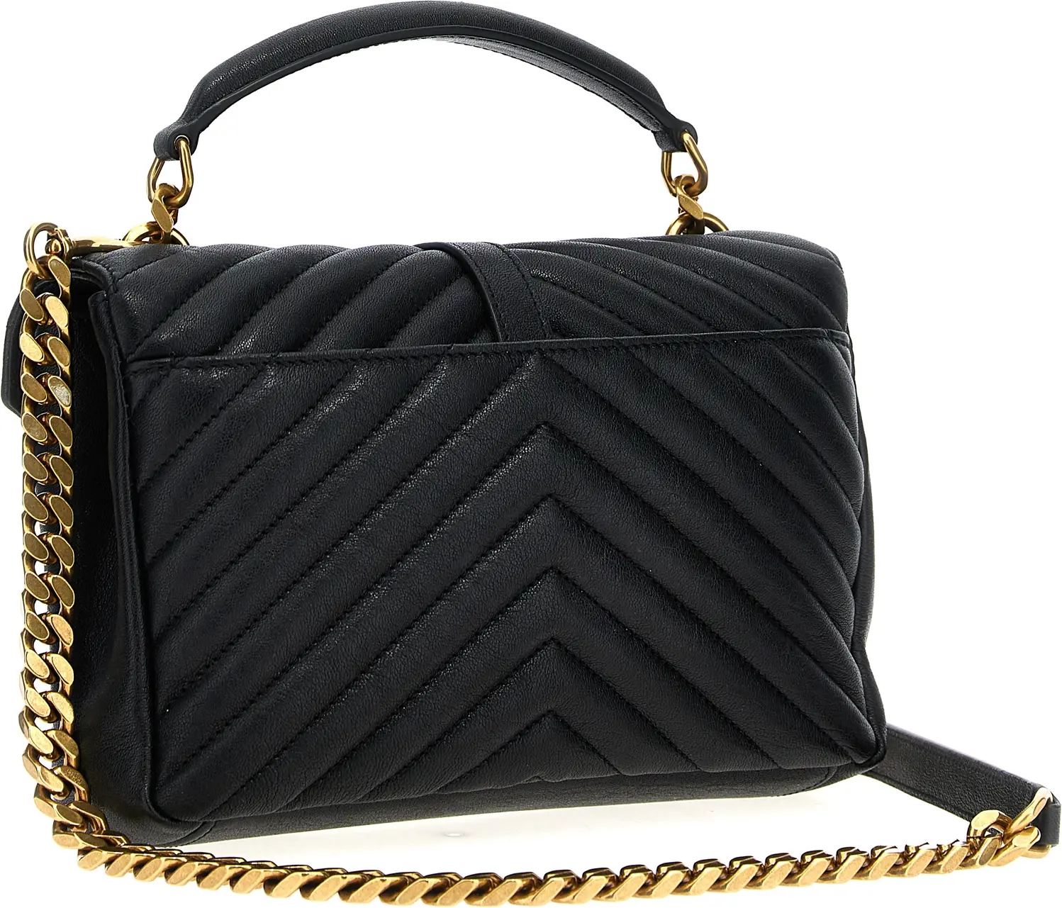 Сумка Saint Laurent через плечо