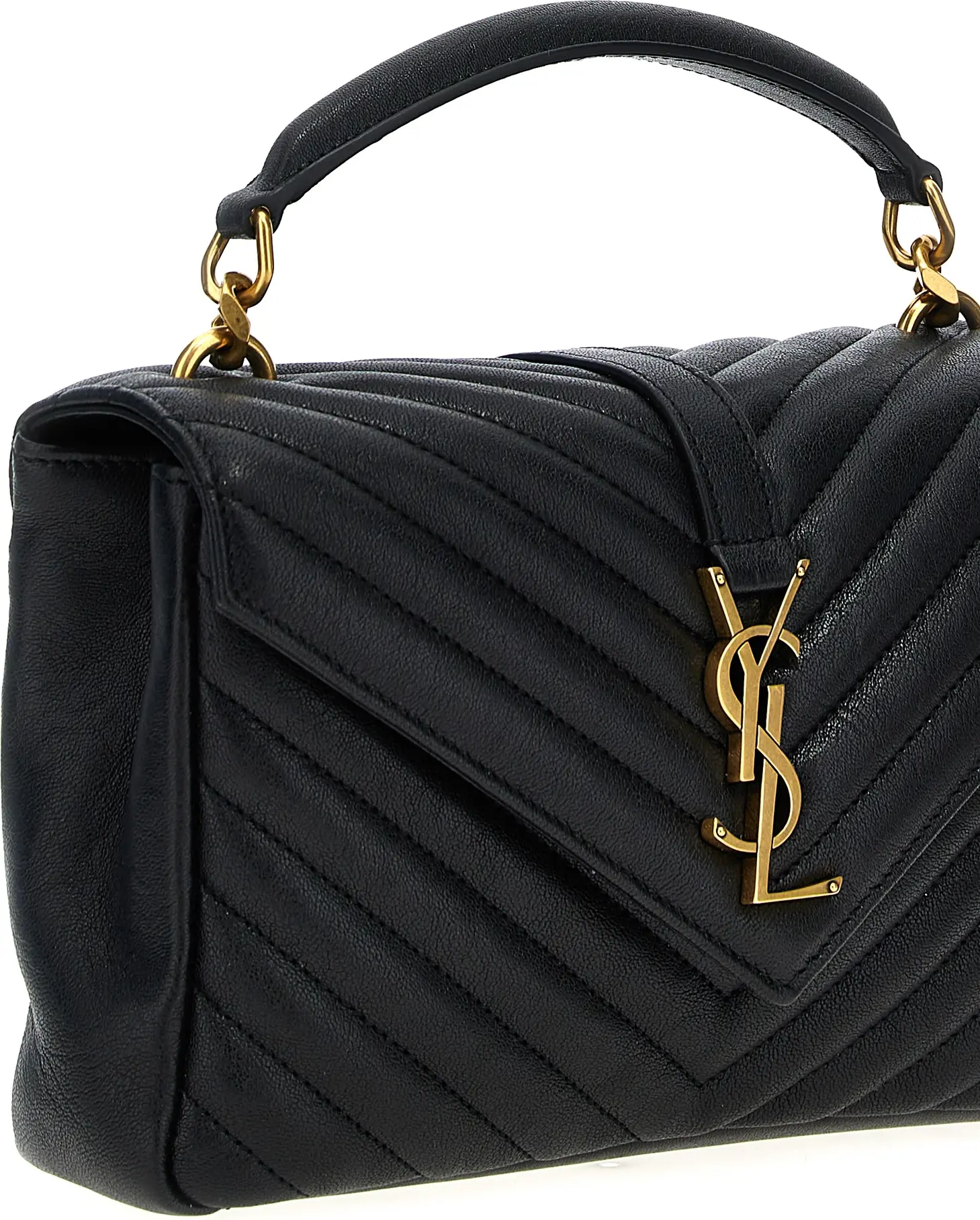 Сумка Saint Laurent через плечо