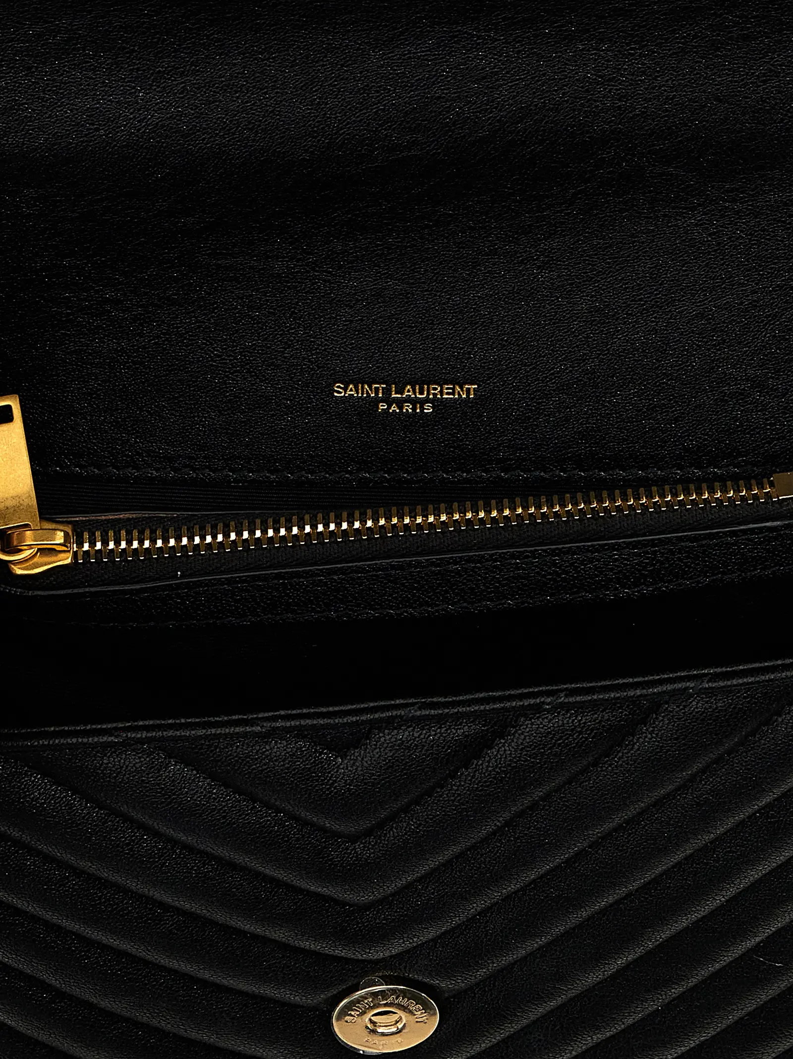 Сумка Saint Laurent через плечо
