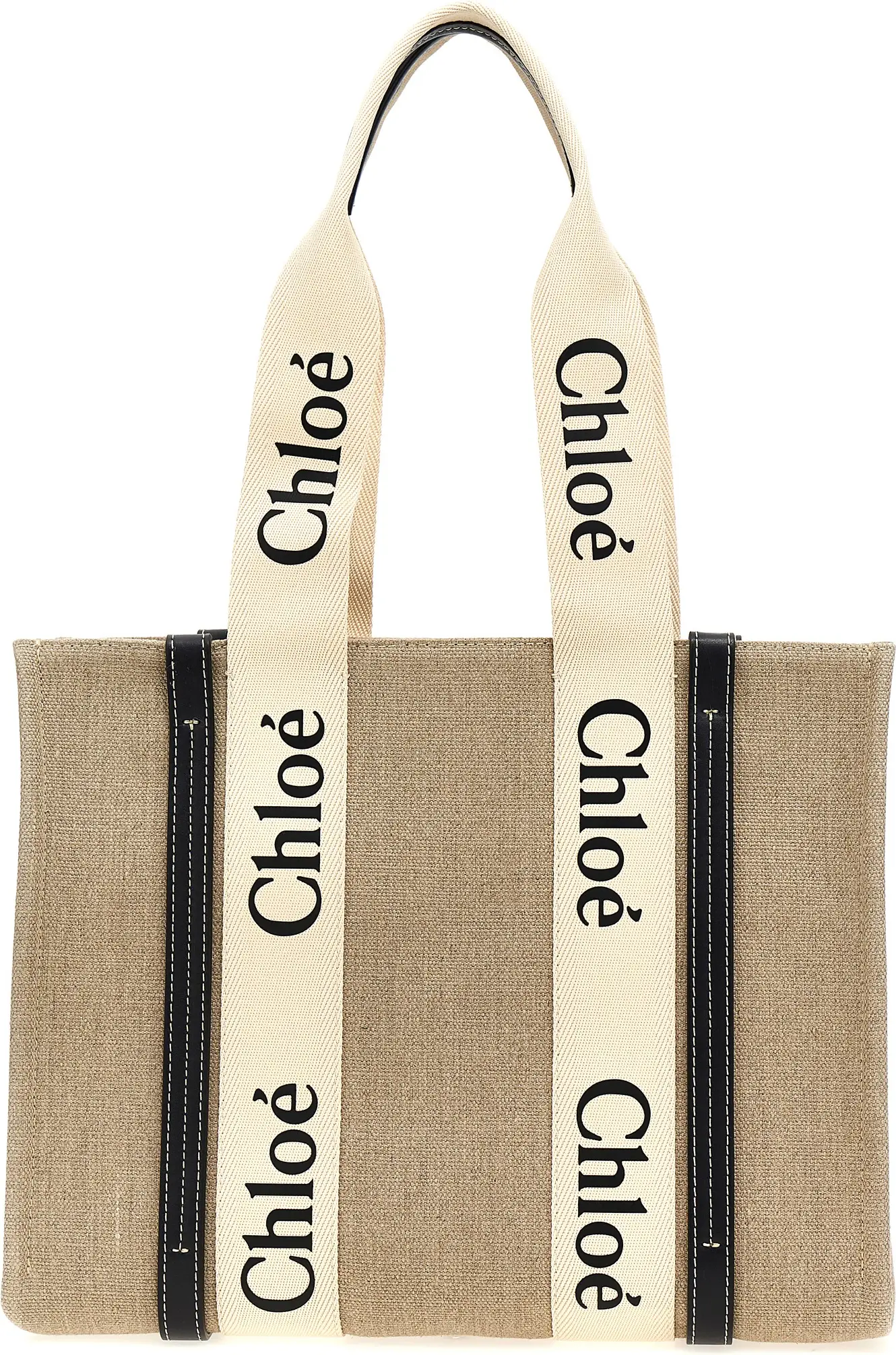 Tote Bag Chloe Woody Medium