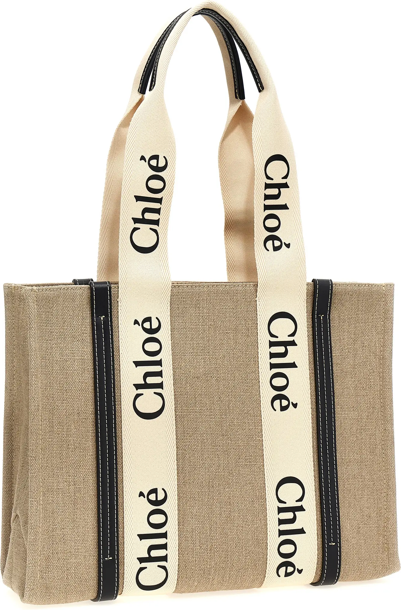Tote Bag Chloe Woody Medium