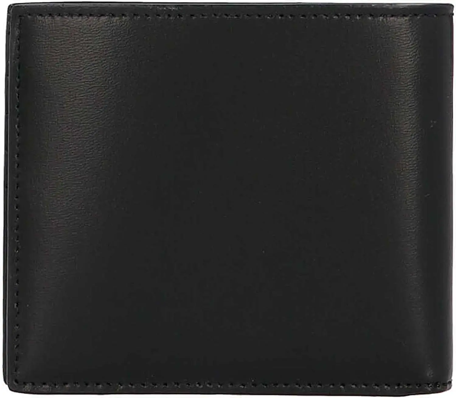 Кошелек Saint Laurent Черная телячья кожа