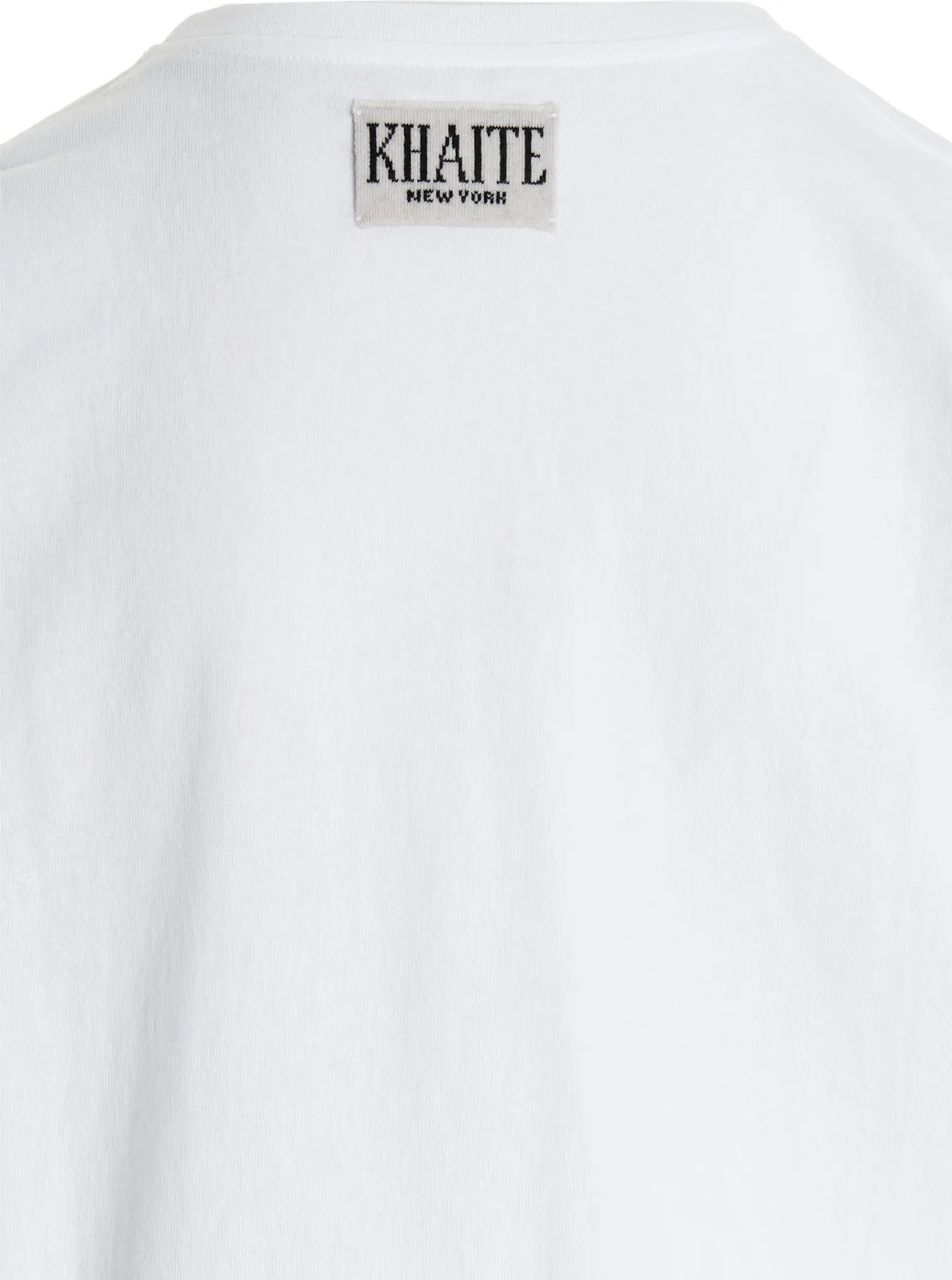 T-shirt Khaite