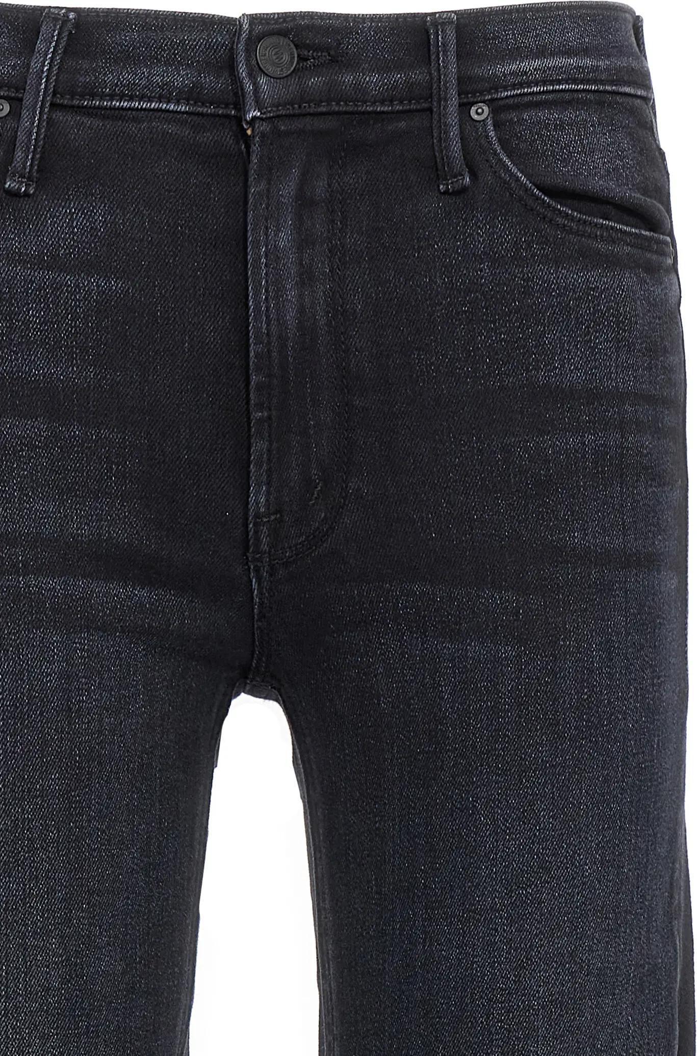 Slim Fit Jeans Mother Denim