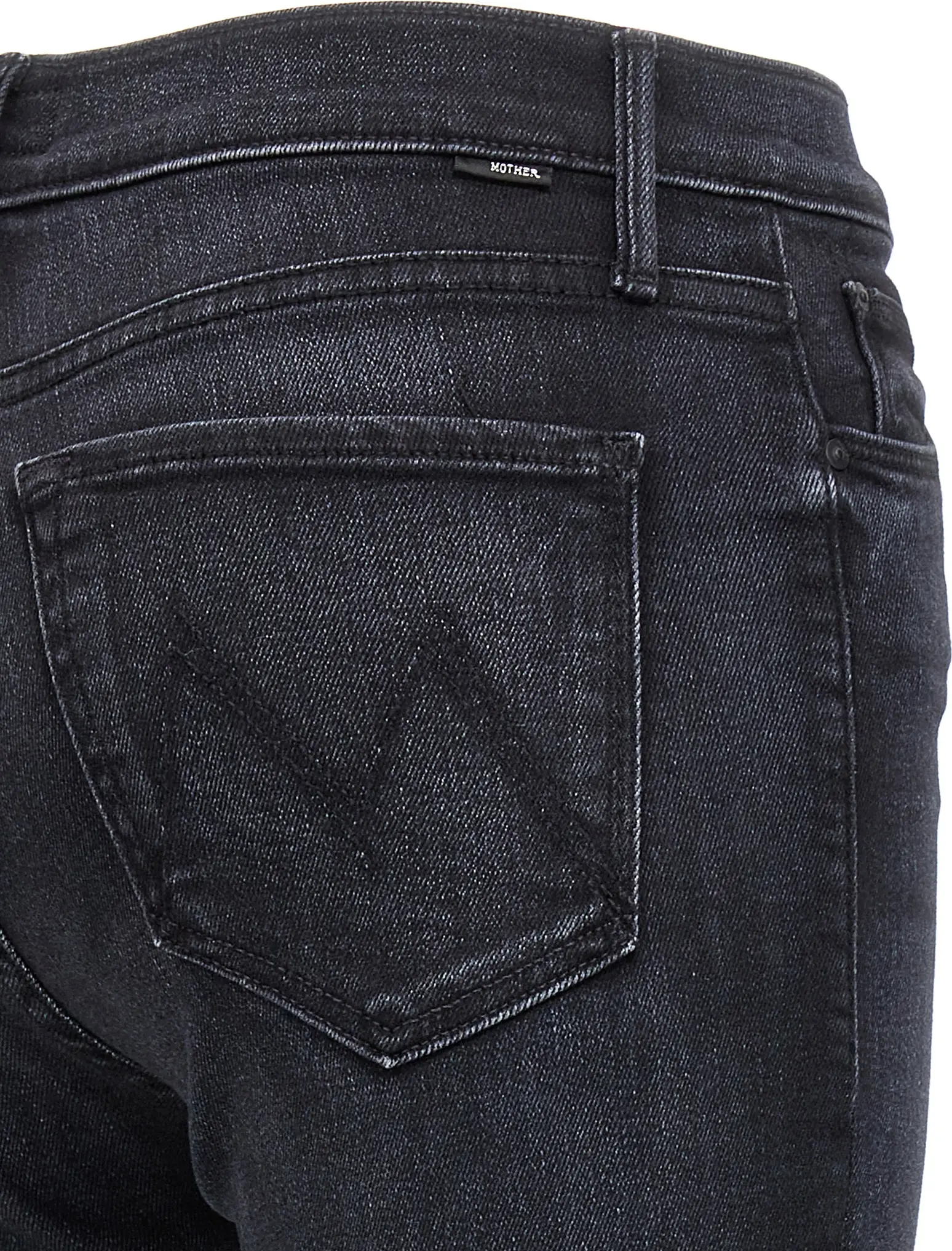 Slim Fit Jeans Mother Denim
