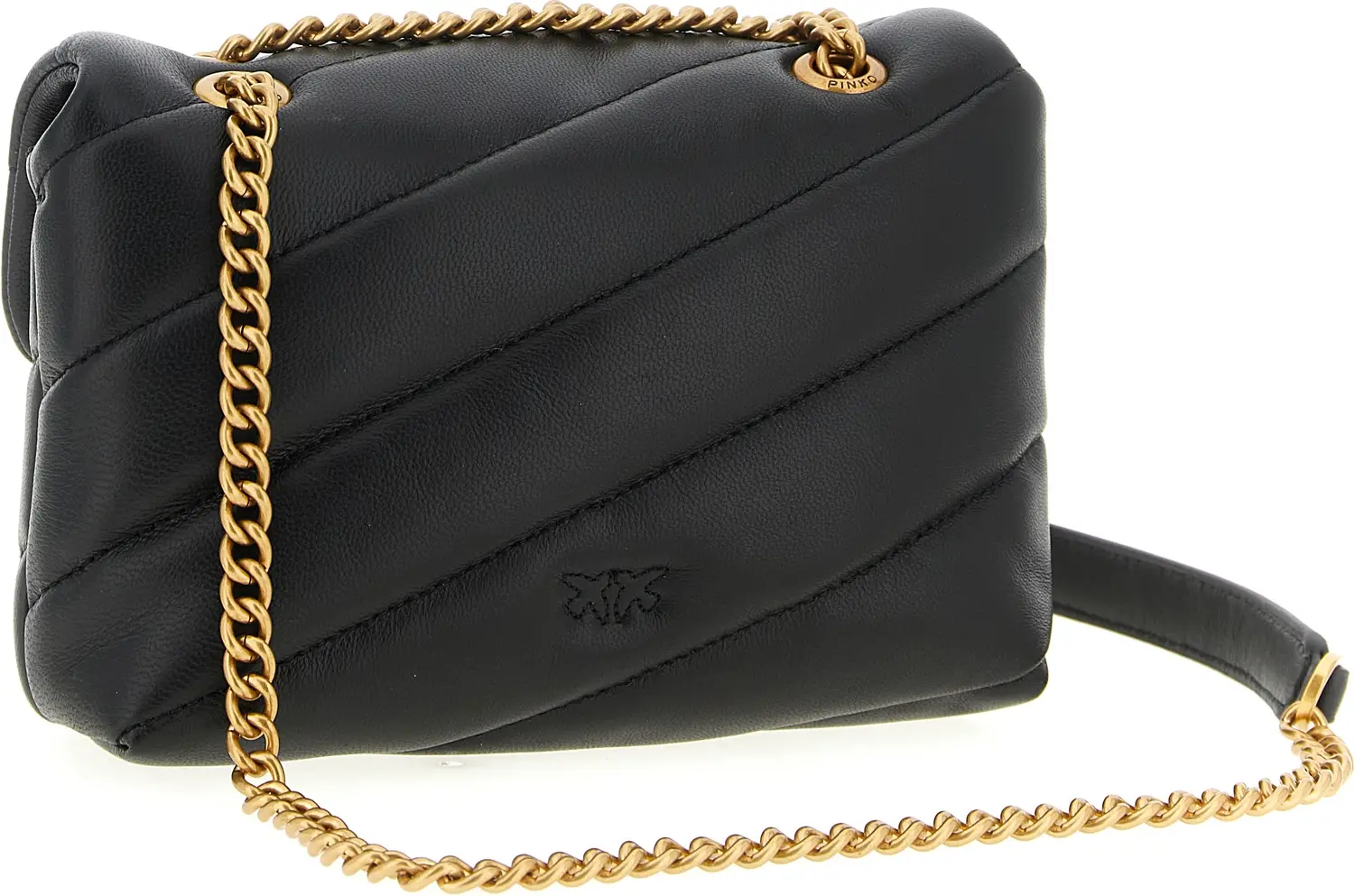 Crossbody Bag Pinko Baby Love Puff