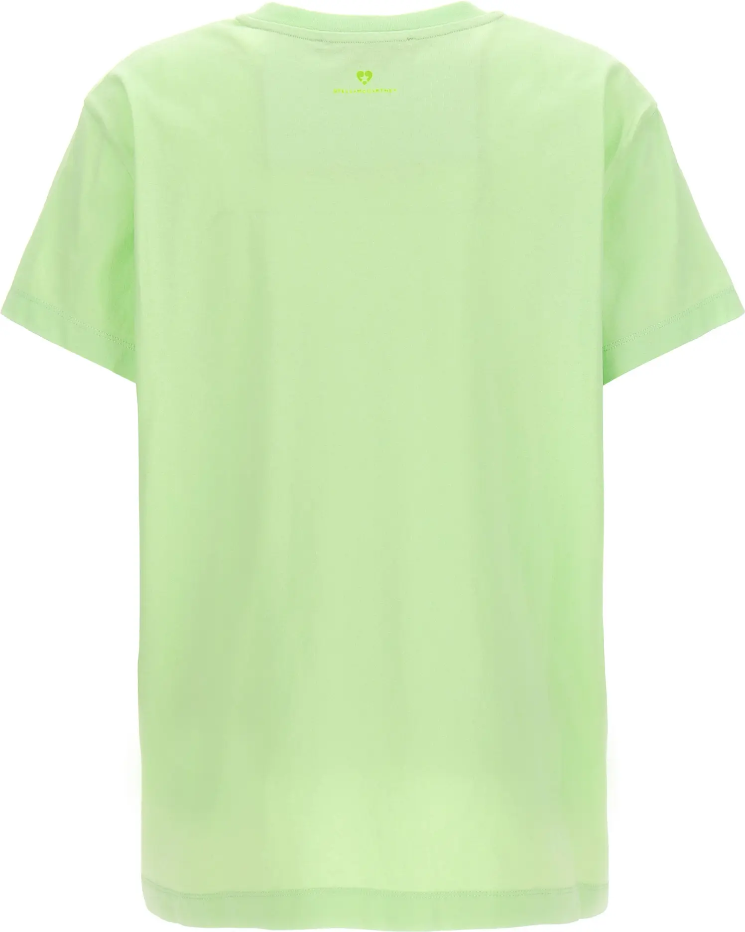 Футболка Stella McCartney Iconic Mini Heart