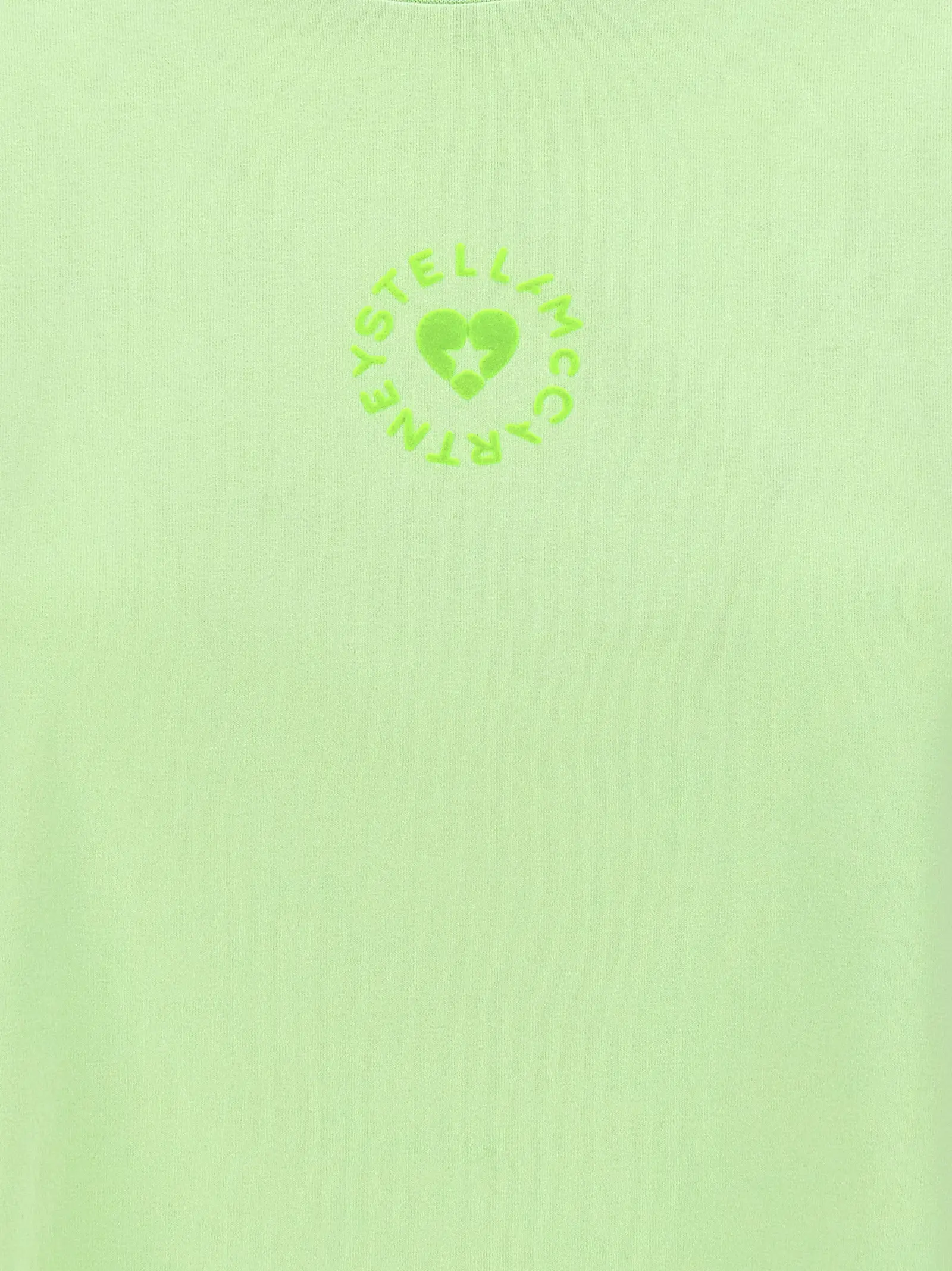 Футболка Stella McCartney Iconic Mini Heart