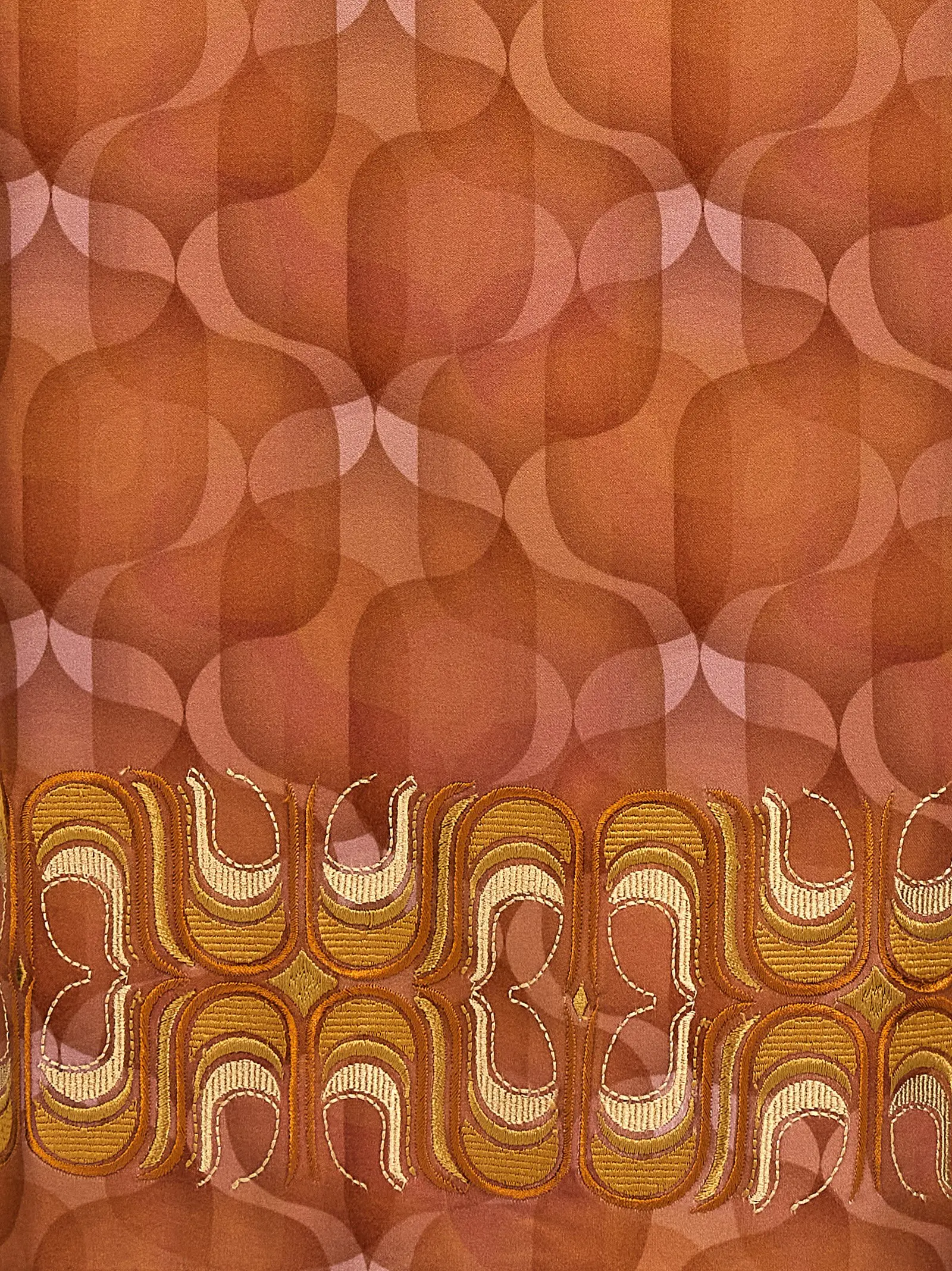 Multicolor Viscose Blouse Dries Van Noten
