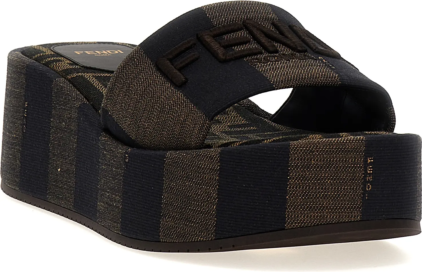 Sunshine sandals Fendi