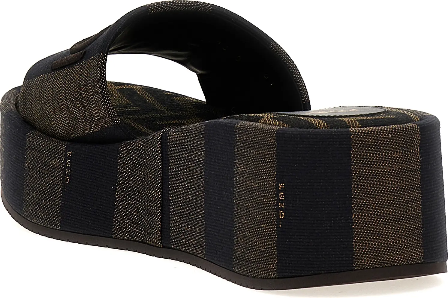 Sunshine sandals Fendi