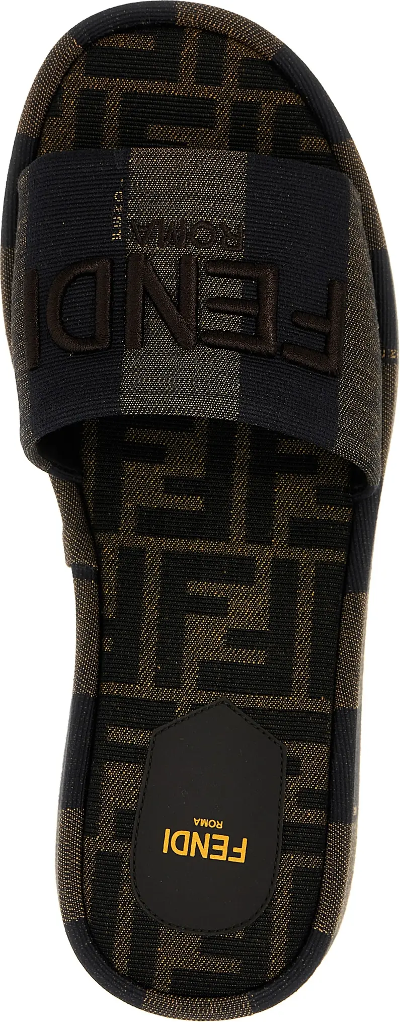 Sunshine sandals Fendi