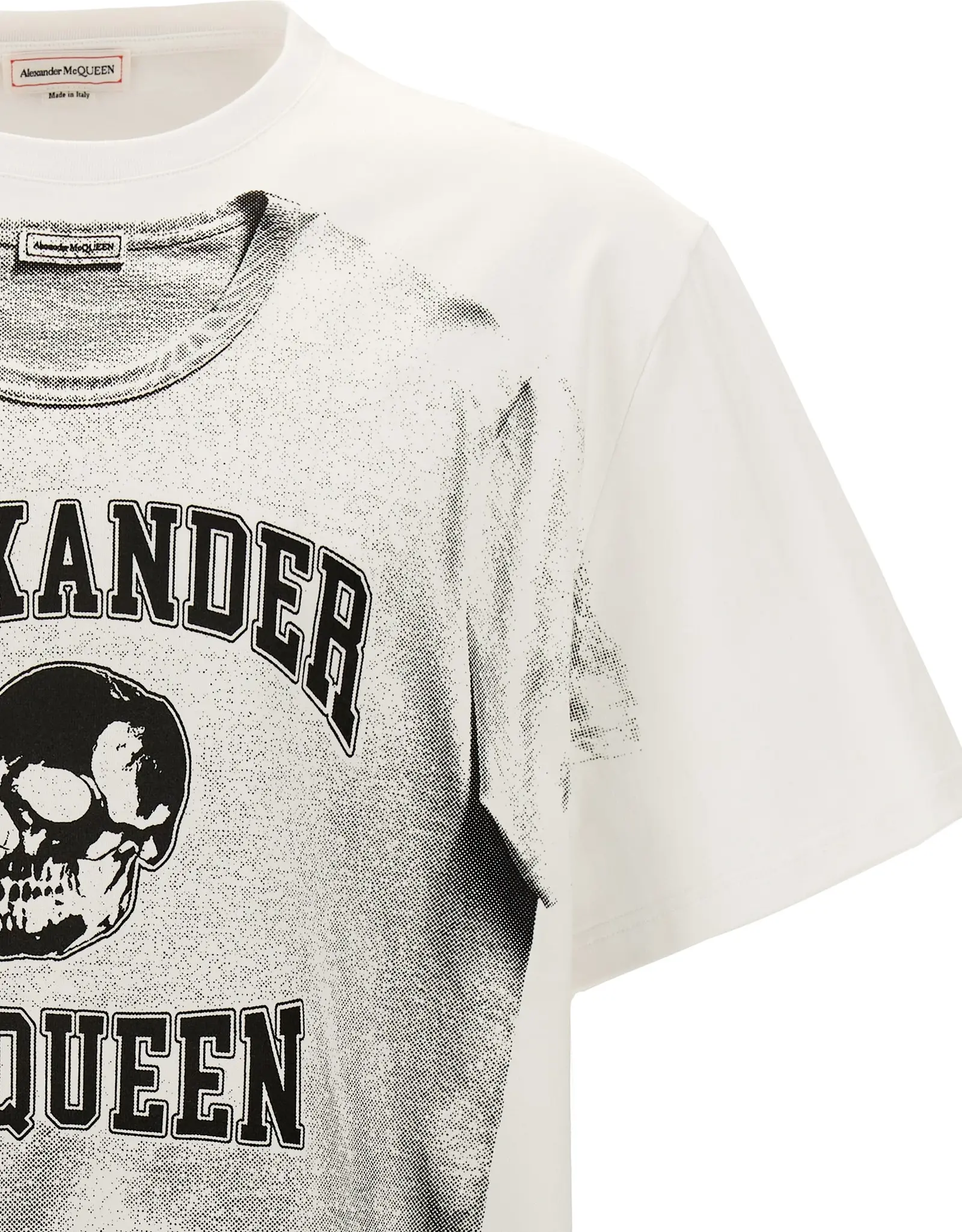 T-Shirt Alexander McQueen