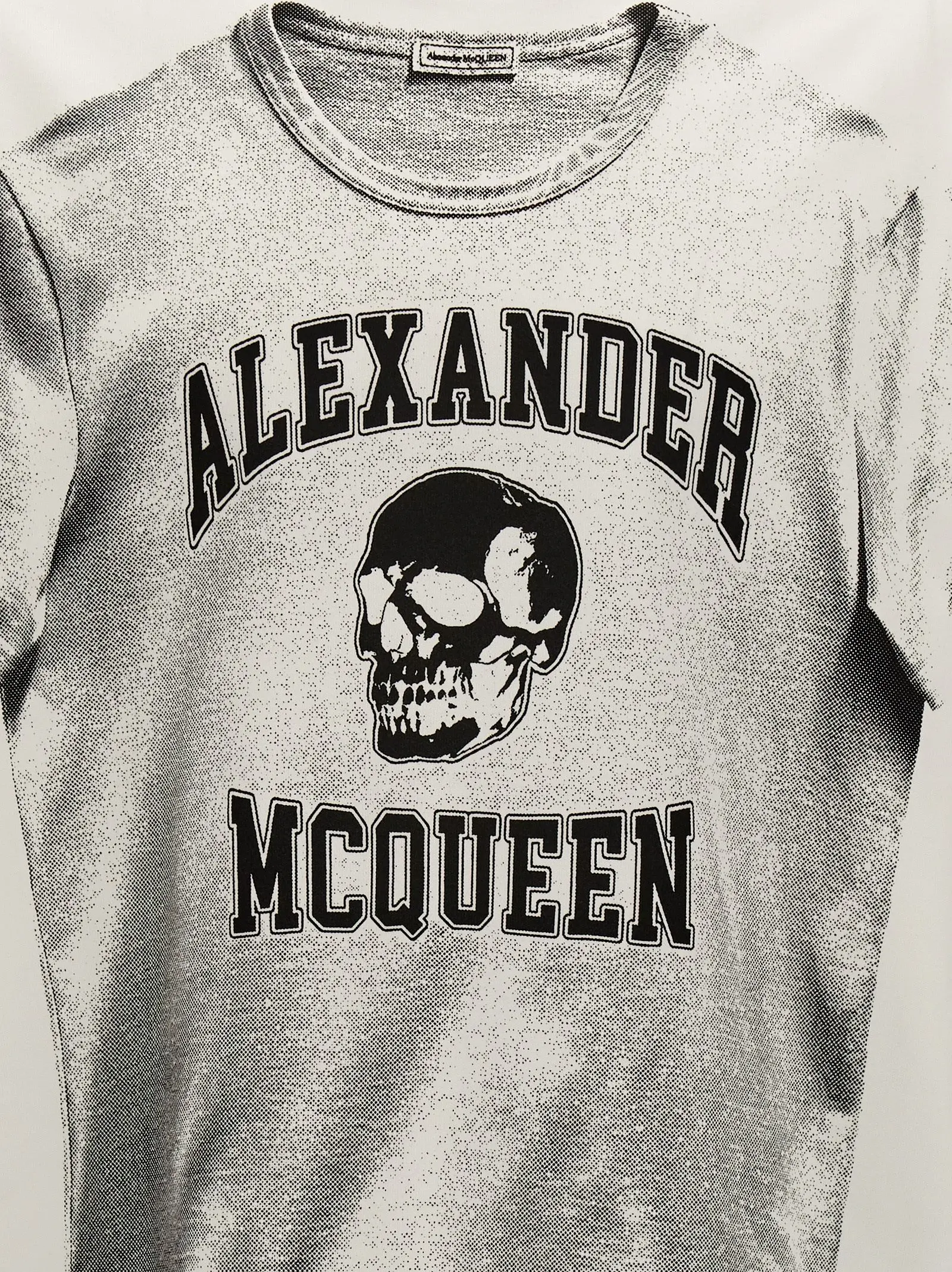 T-Shirt Alexander McQueen