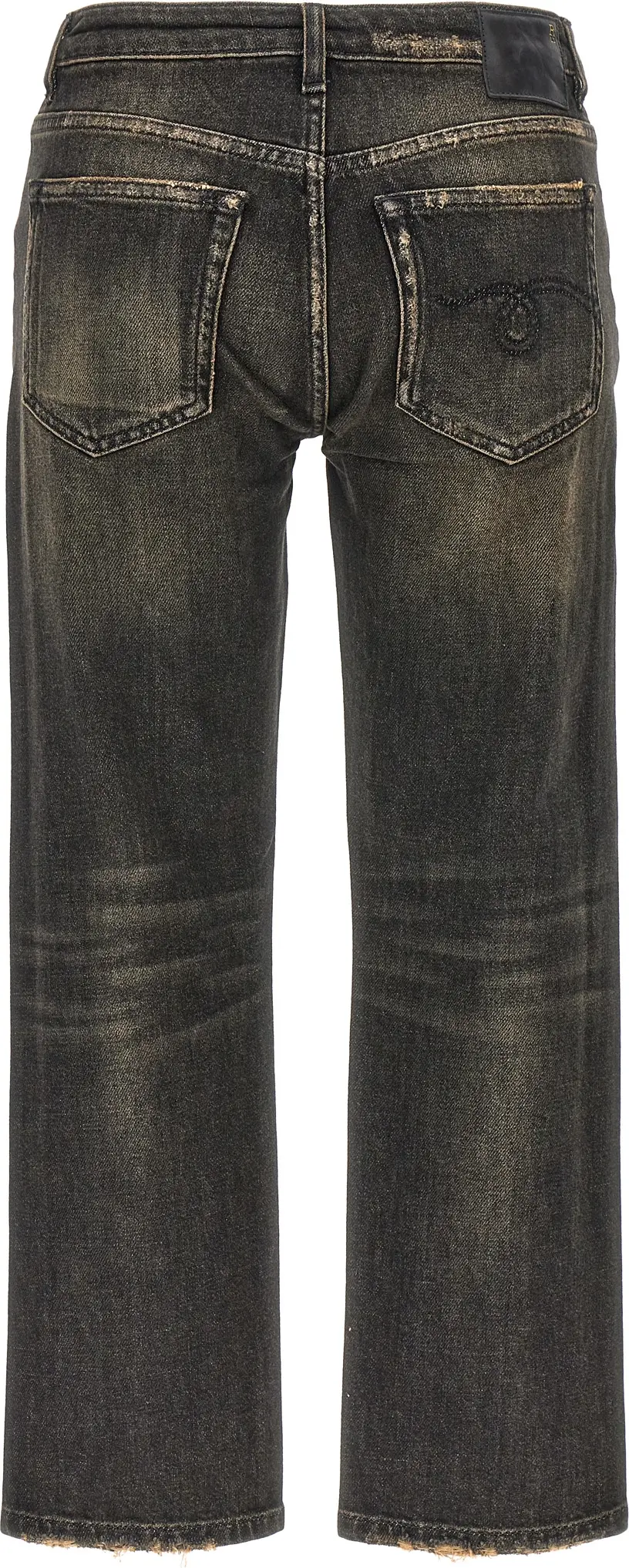 Джинсы R13 Boy Straight
