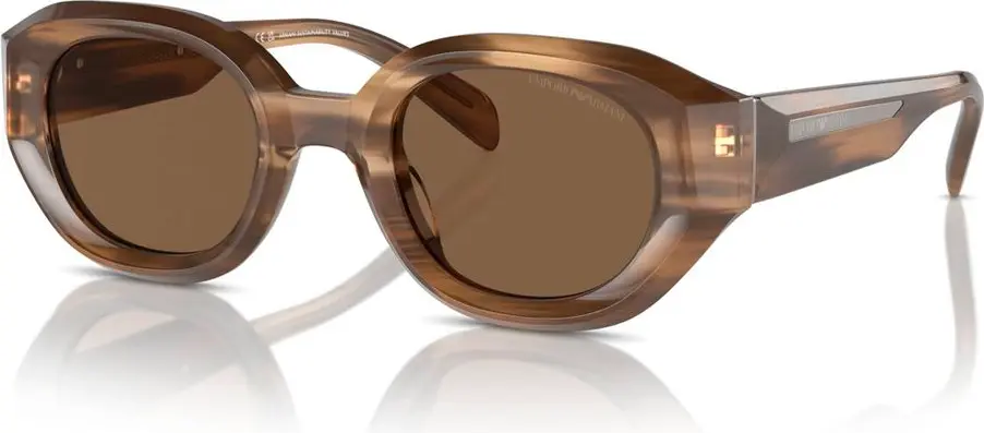 Солнцезащитные очки Armani Emporio Brown