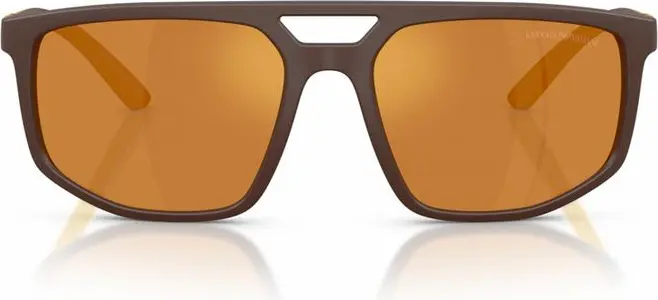 Солнцезащитные очки Armani Emporio Brown