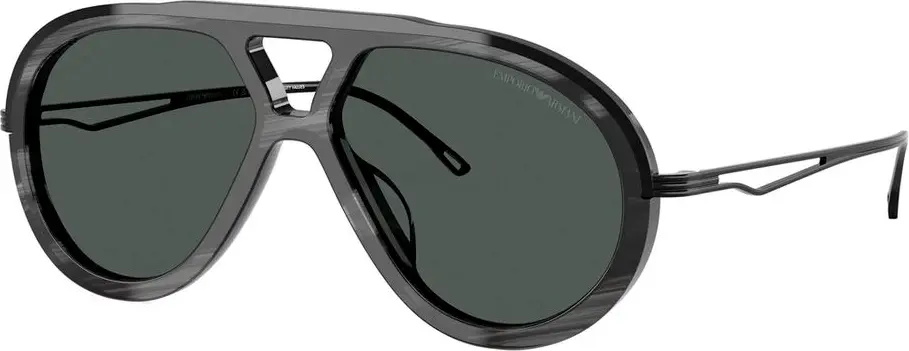 Солнцезащитные очки Armani Emporio Серые