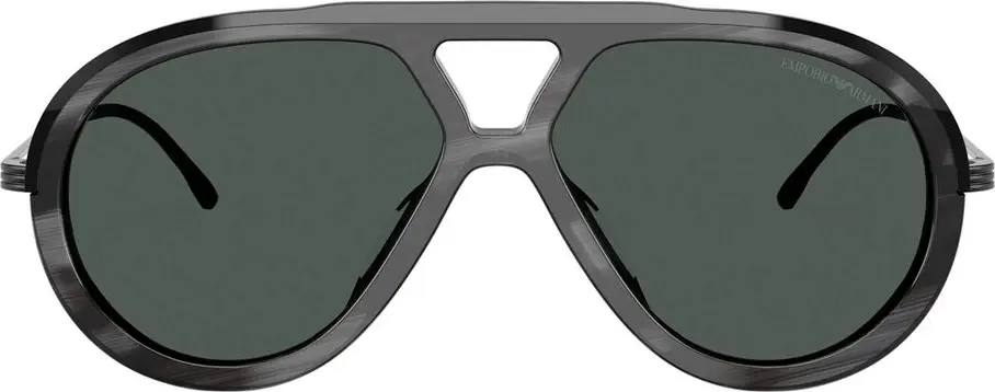 Солнцезащитные очки Armani Emporio Серые