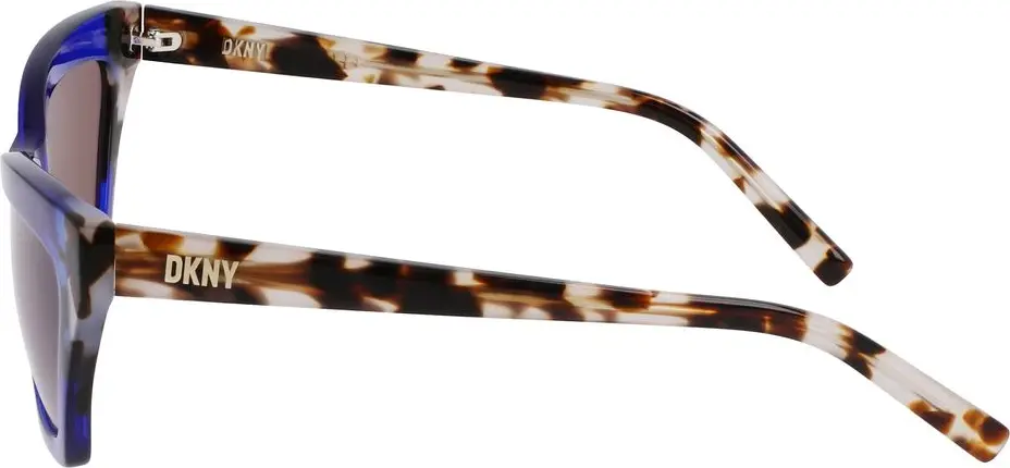 Sunglasses DKNY Brown Acetate