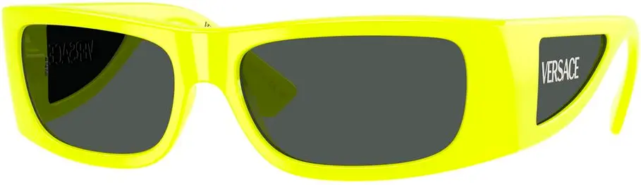 Sunglasses Versace Bicolor Injected
