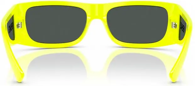 Sunglasses Versace Bicolor Injected