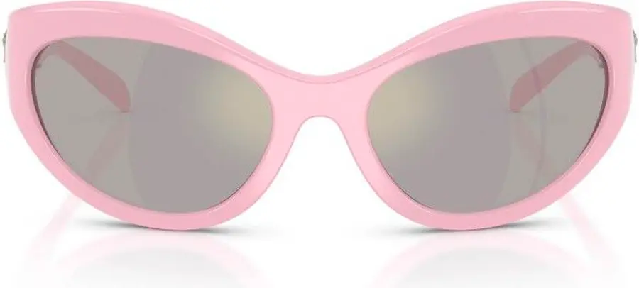 Versace Multicolor Acetate Quyosh Ko'zoynagi