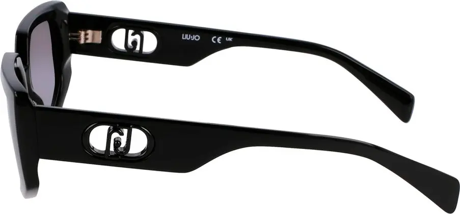 Sunglasses Liu Jo Black Injected