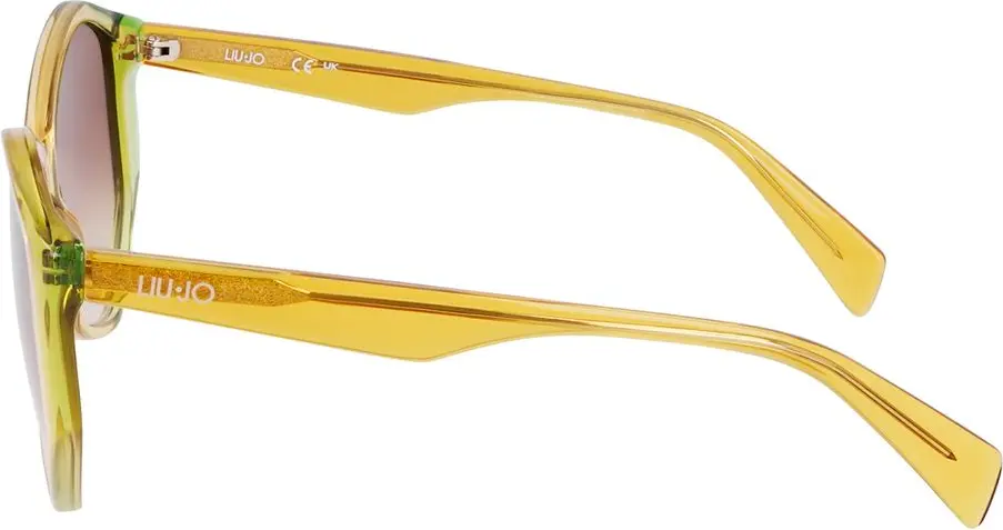 Sunglasses Liu Jo Bicolor Acetate Sunglasses