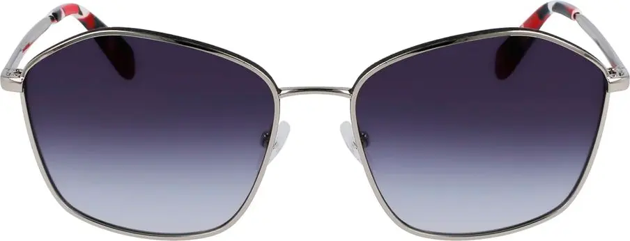 Sunglasses Liu Jo Gray Metal