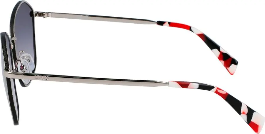Sunglasses Liu Jo Gray Metal
