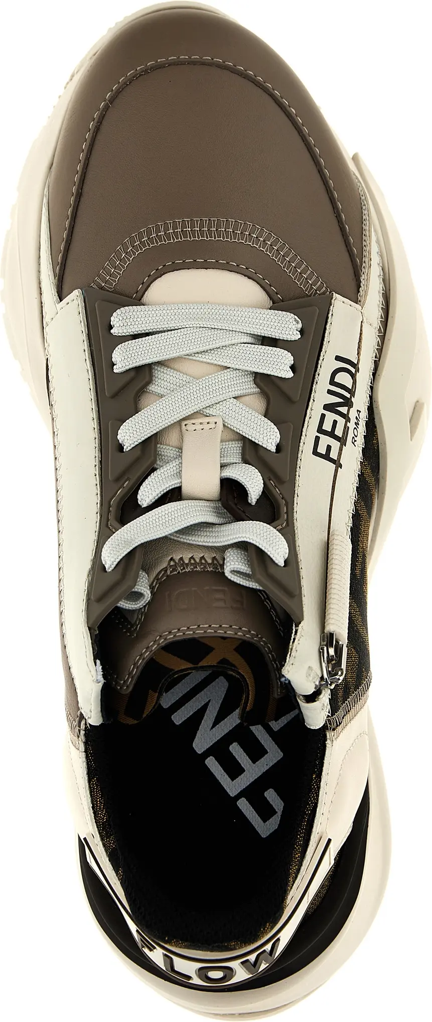 Athletic Sneakers Fendi