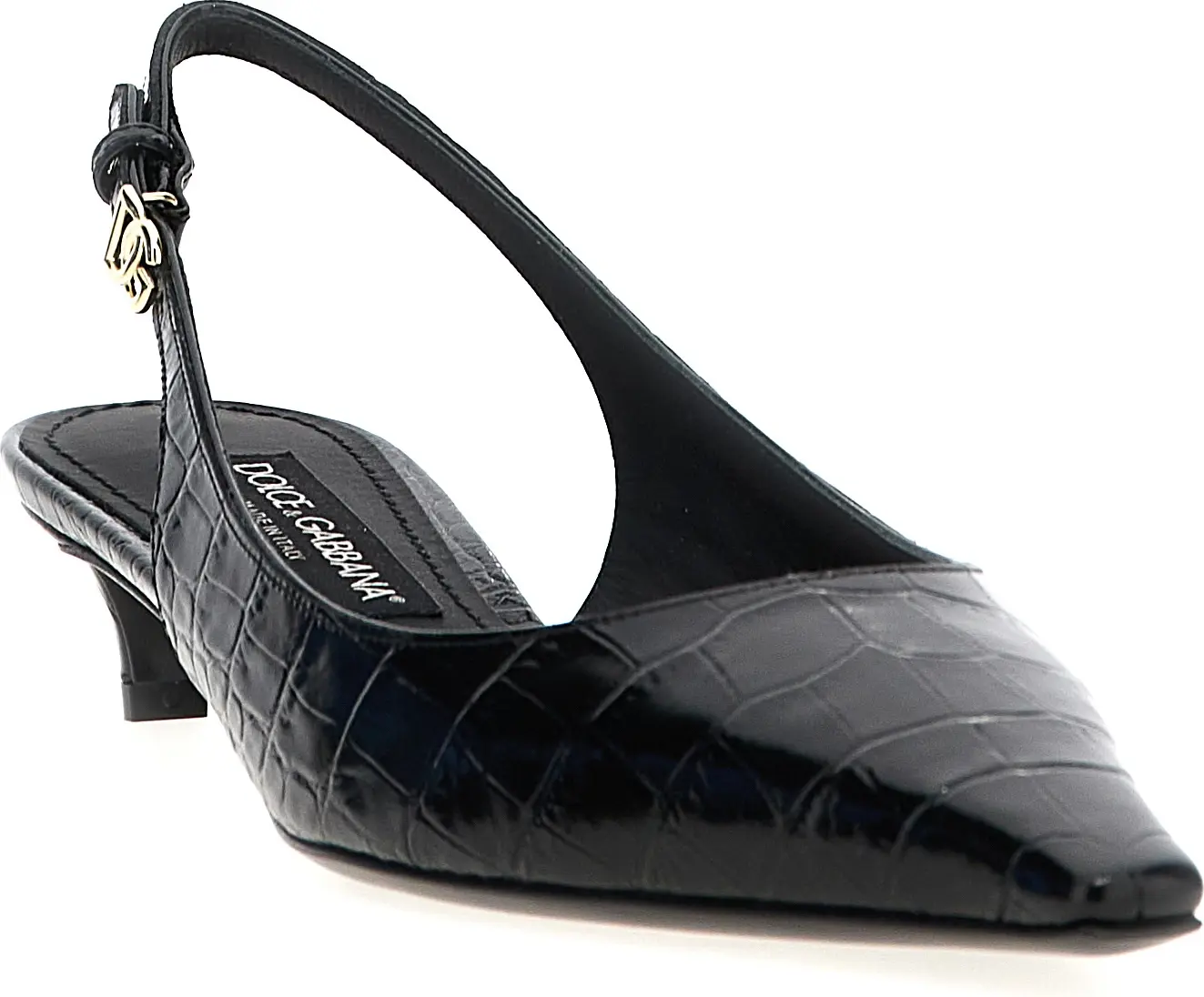 Туфли Dolce & Gabbana