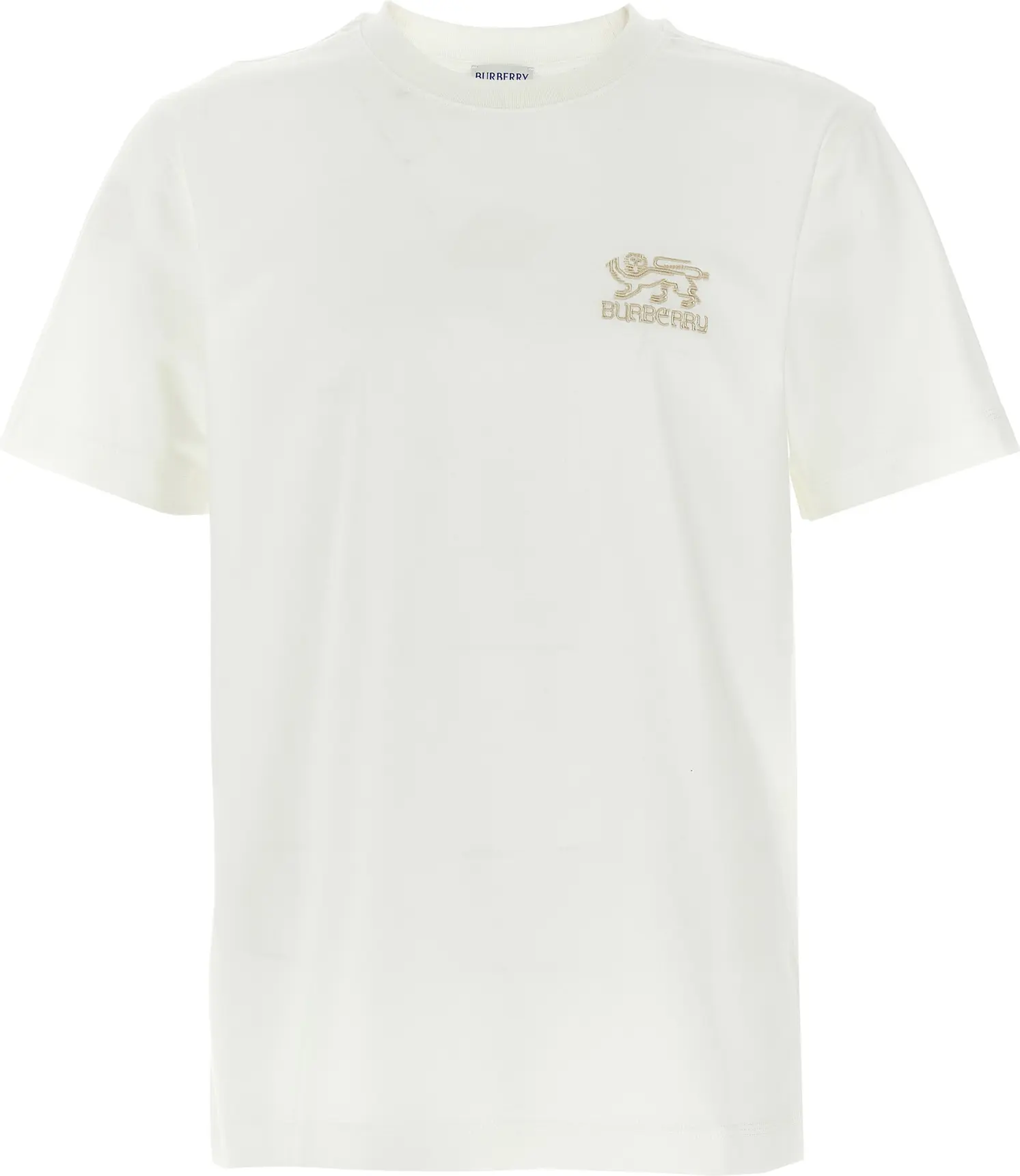 T-shirt Burberry Oq Paxta
