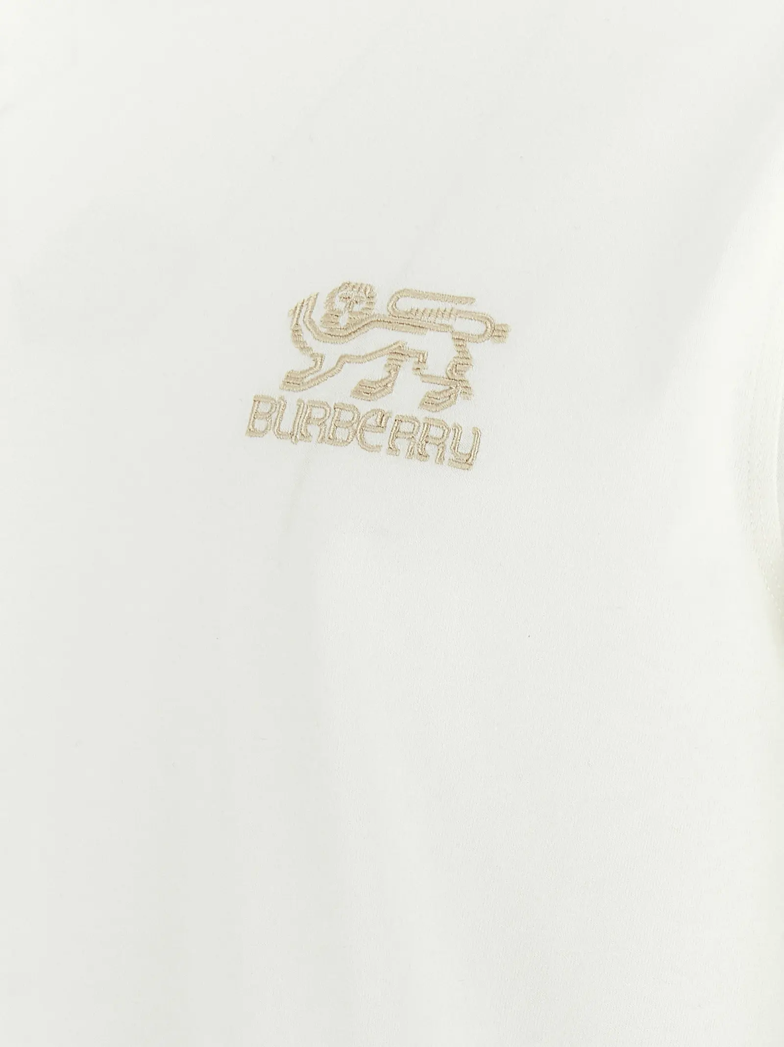 T-shirt Burberry Oq Paxta