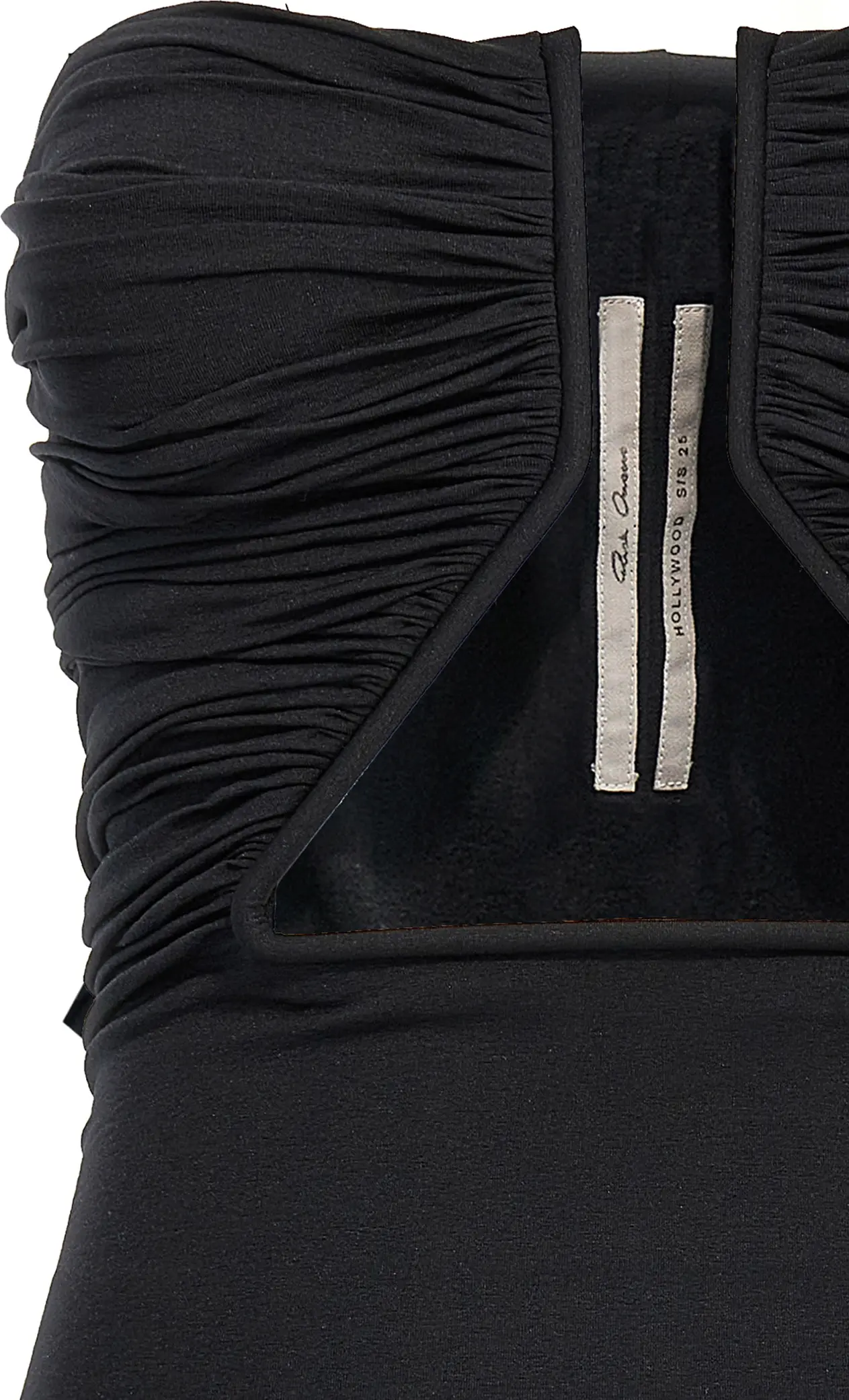 Платье Rick Owens