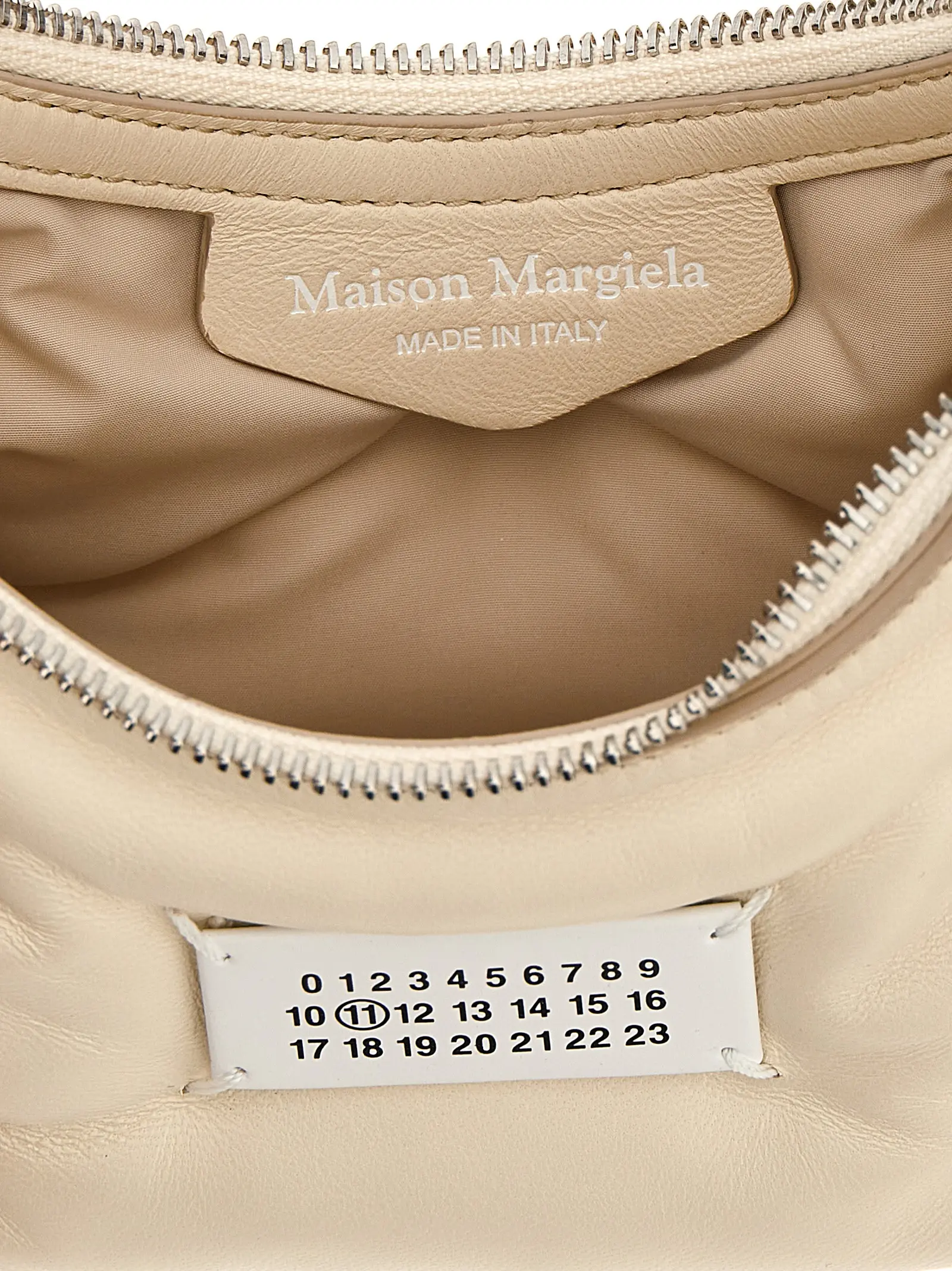 Сумка через плечо Maison Margiela Glam Slam Hobo Micro