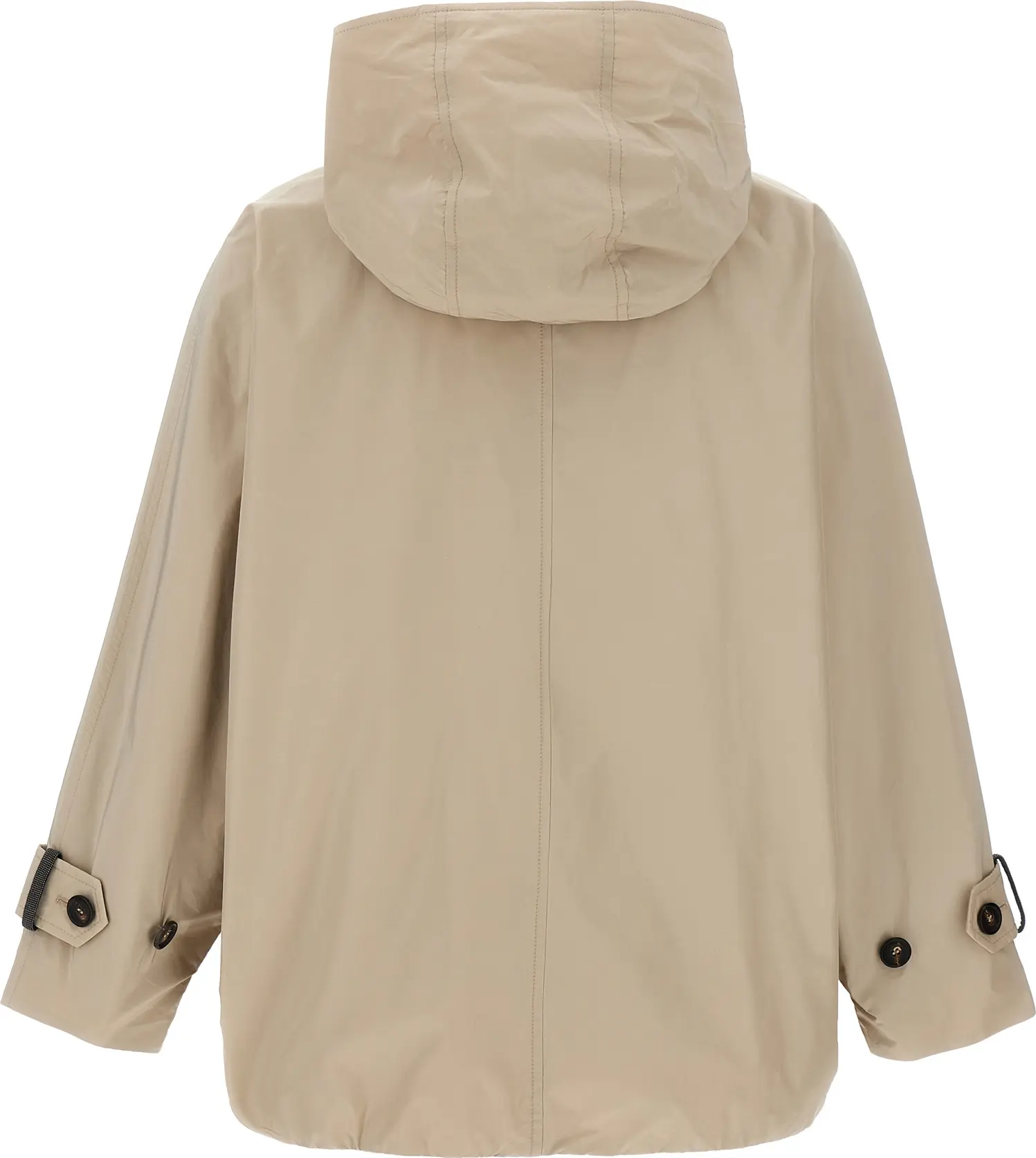 Full-Length Jacket Brunello Cucinelli
