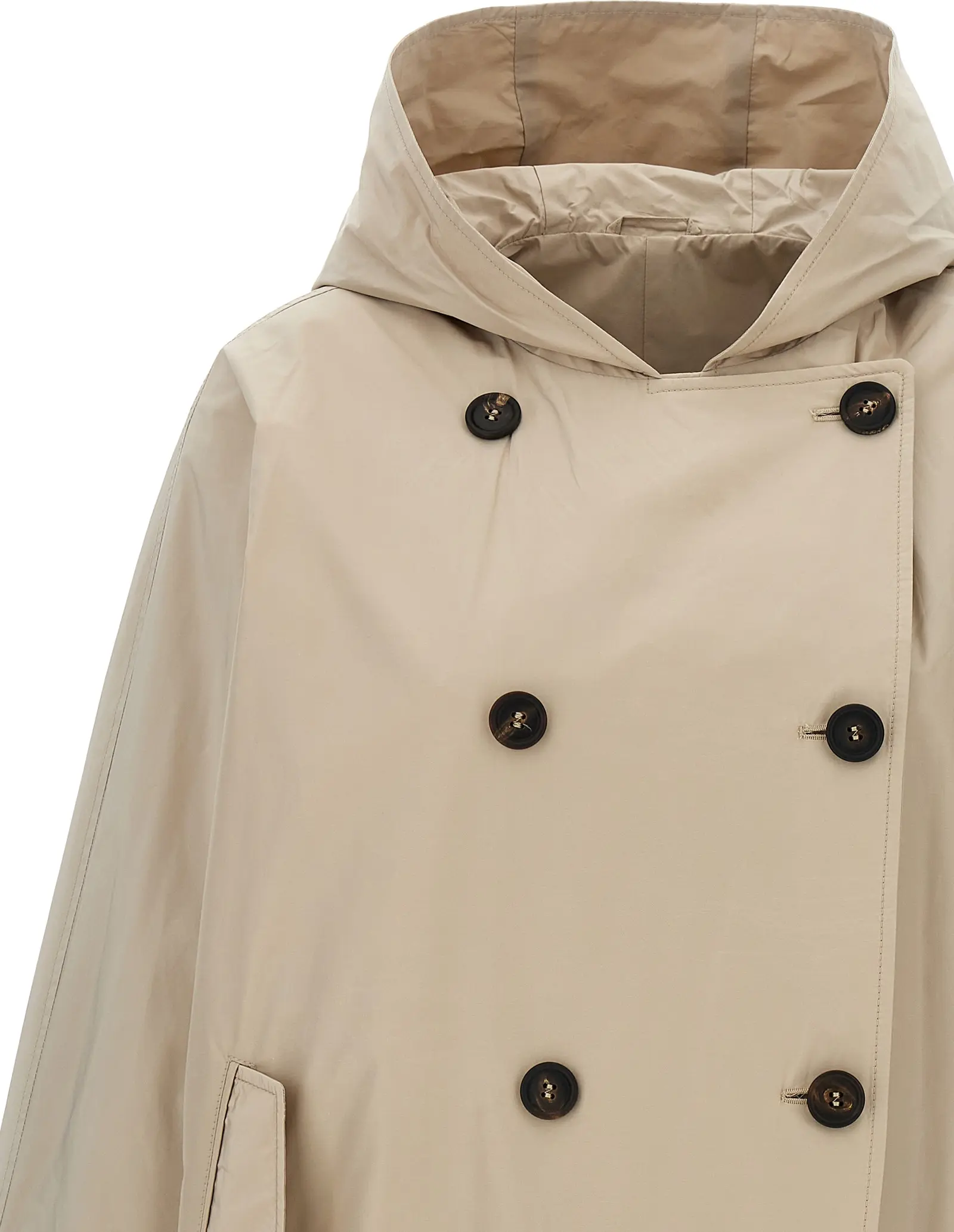 Full-Length Jacket Brunello Cucinelli