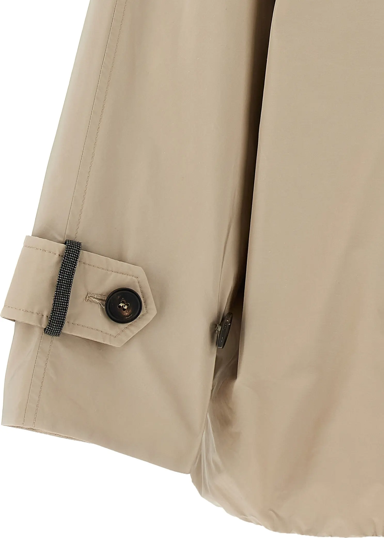 Full-Length Jacket Brunello Cucinelli