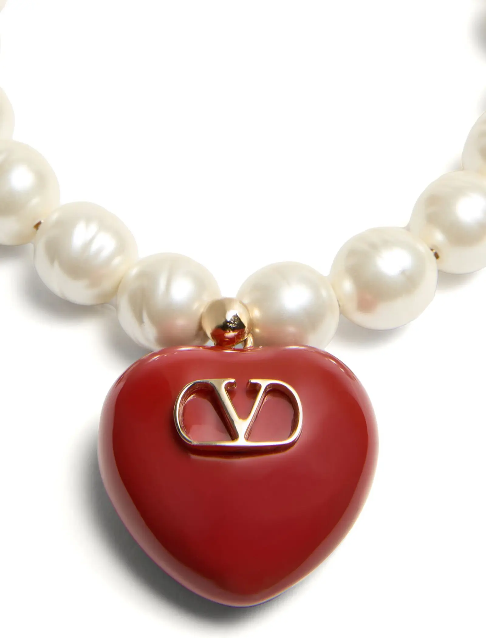 Браслет Valentino Garavani Coeur Royal