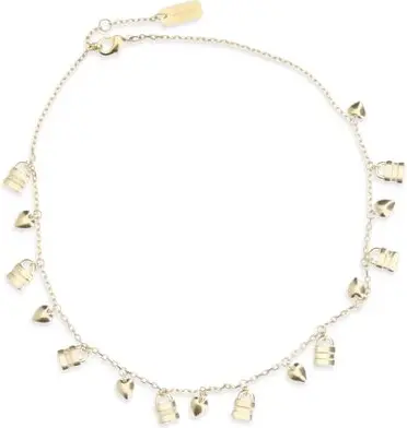 Chloe Gold Brass Kaltan Dizayni