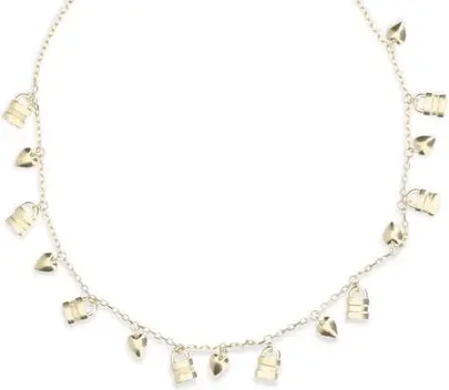 Chloe Gold Brass Kaltan Dizayni