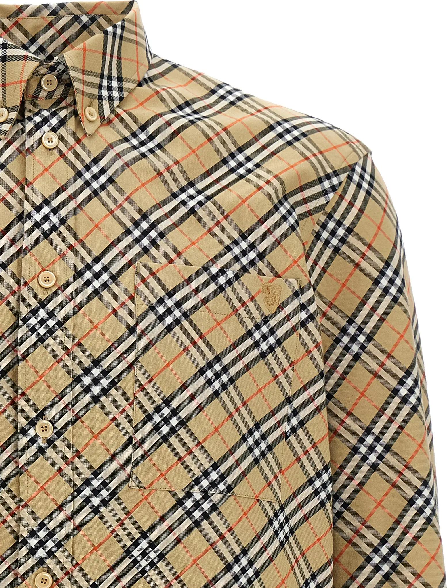 Burberry bluzkasi